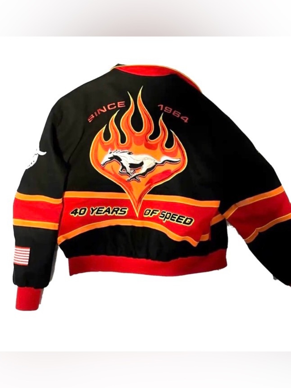 Ford Mustand Jacket - Picture 4 of 8